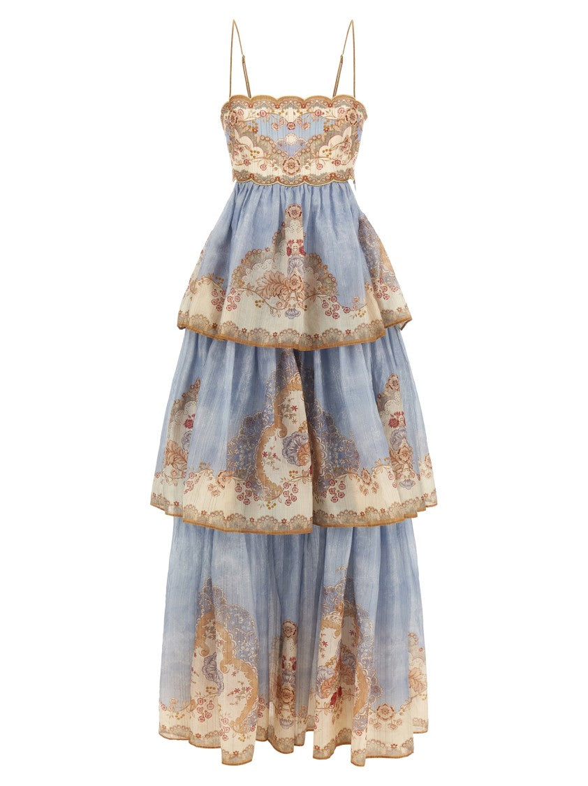 Zimmermann 'Daylight' Dress
