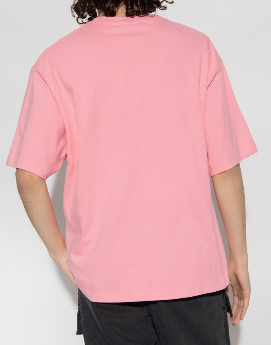 Acne Studios Exford Inflate Logo T-Shirt