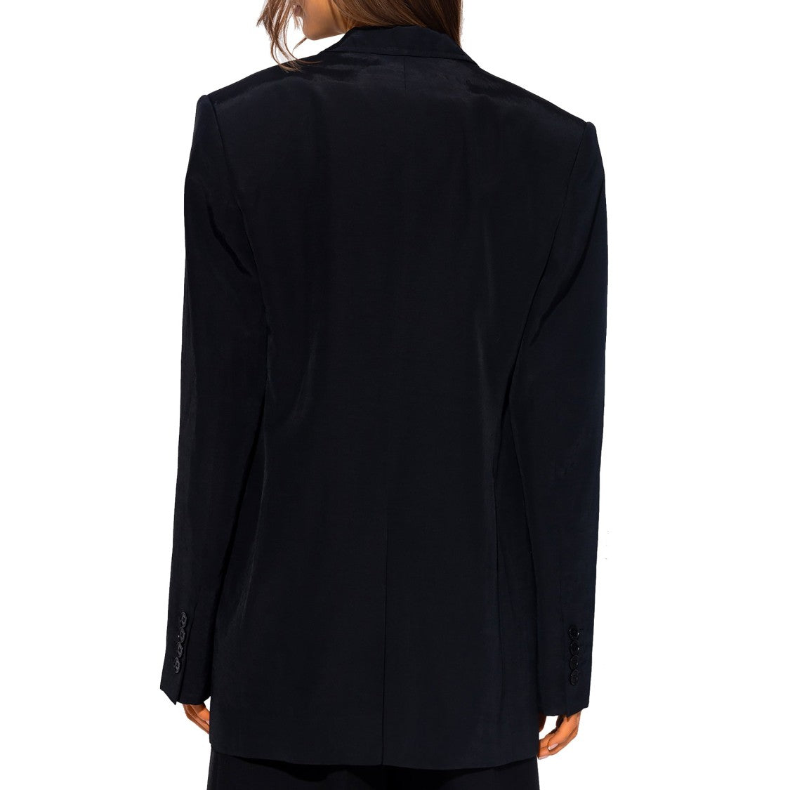 Stella Mccartney Black Blazer Jacket