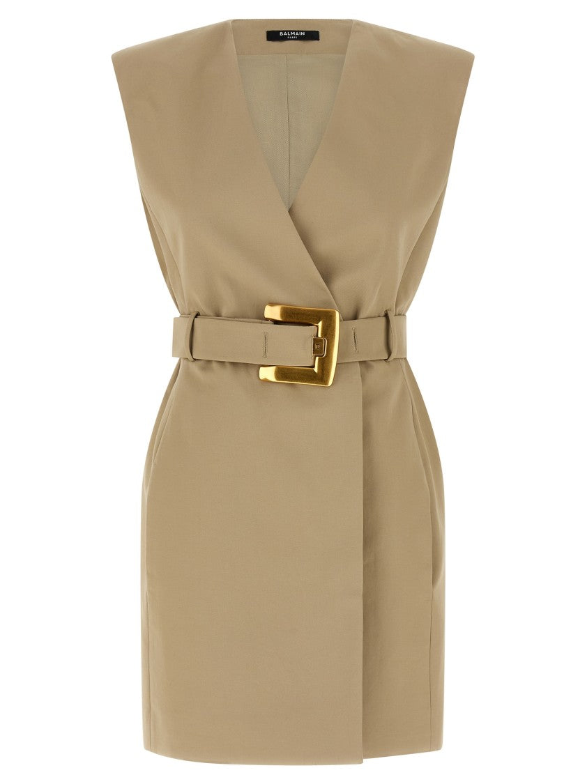 Balmain 'Anthem' Dress