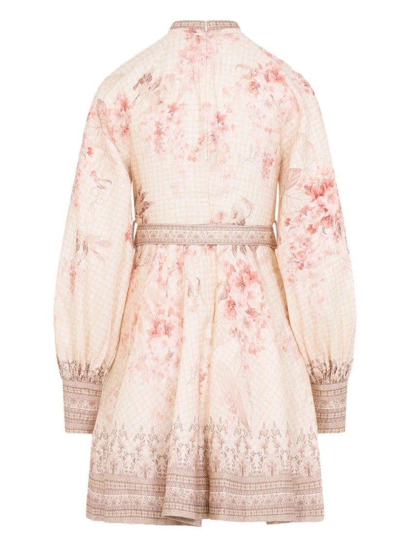 Zimmermann Flower Dress