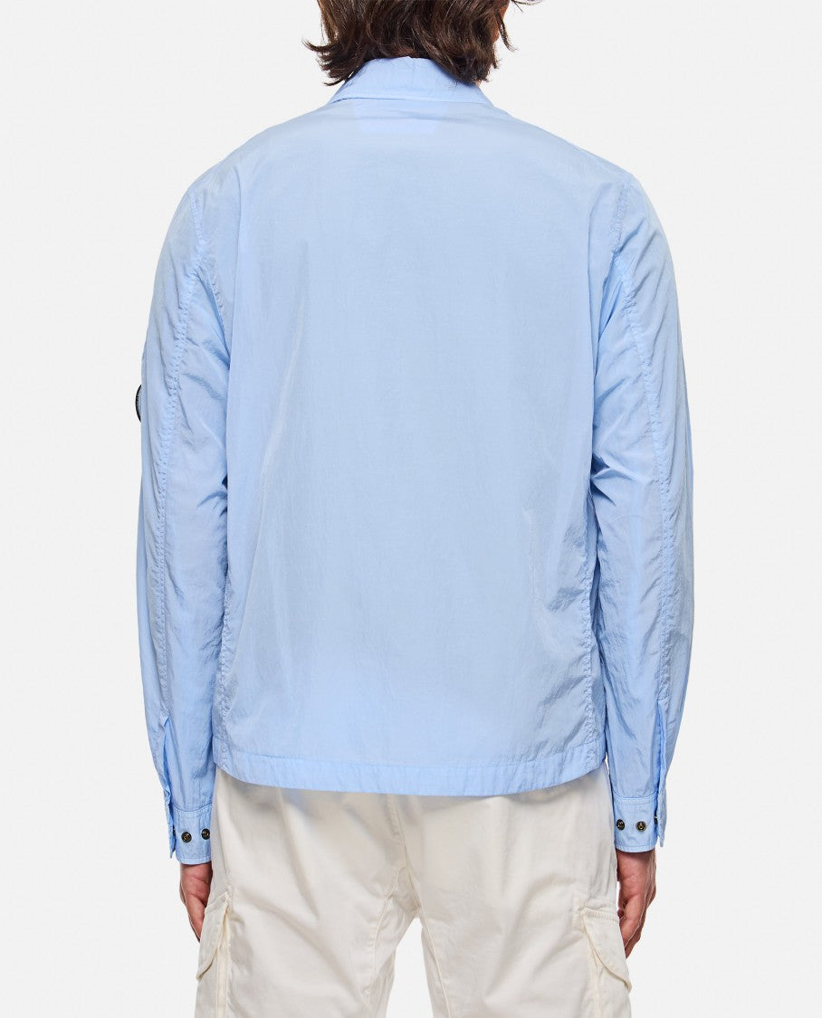 C.P. Company Chrome-R Full Zip Overshirt