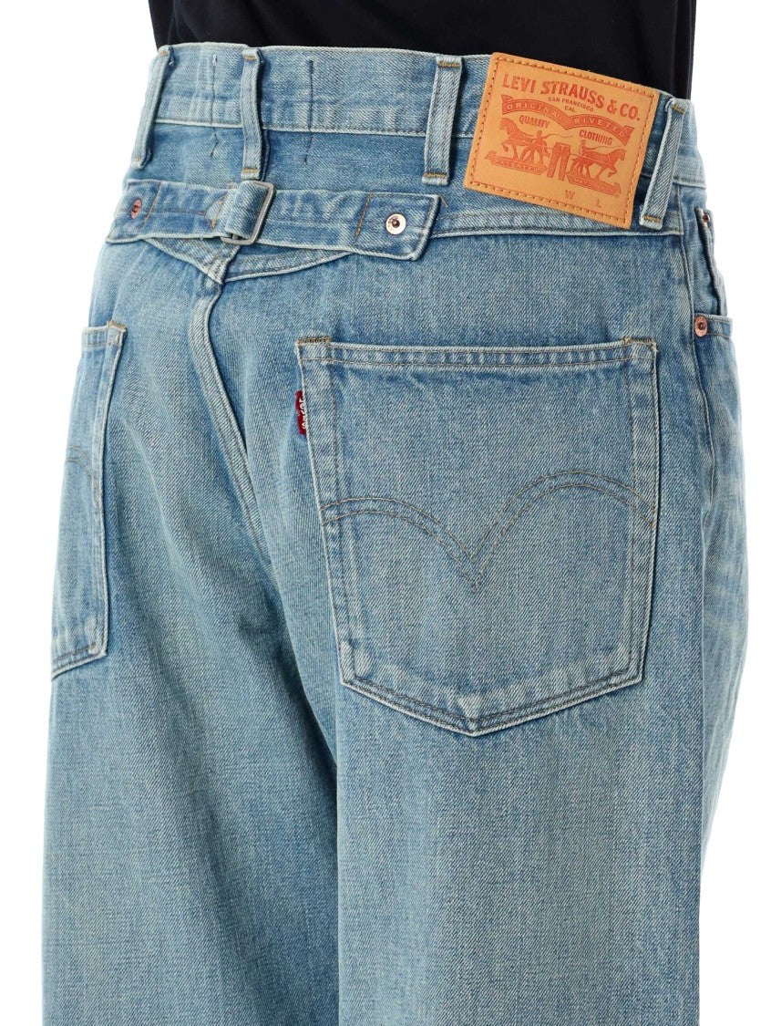 Junya Watanabe Levi's Wide Denim