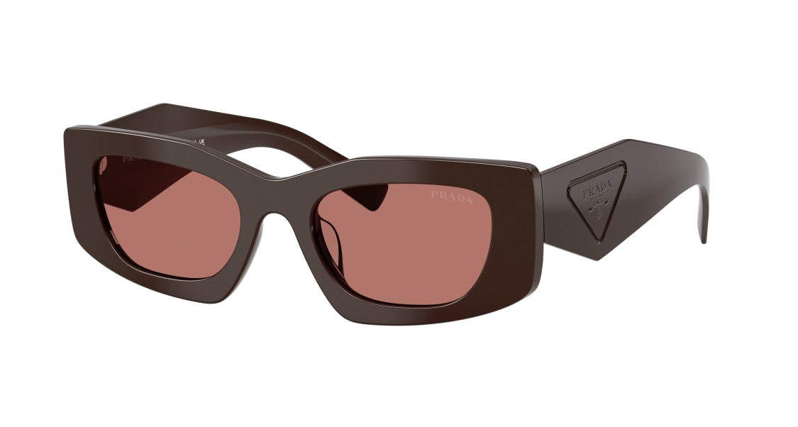 Prada 0Pr D03sd Oversized Square Acetate Sunglasses