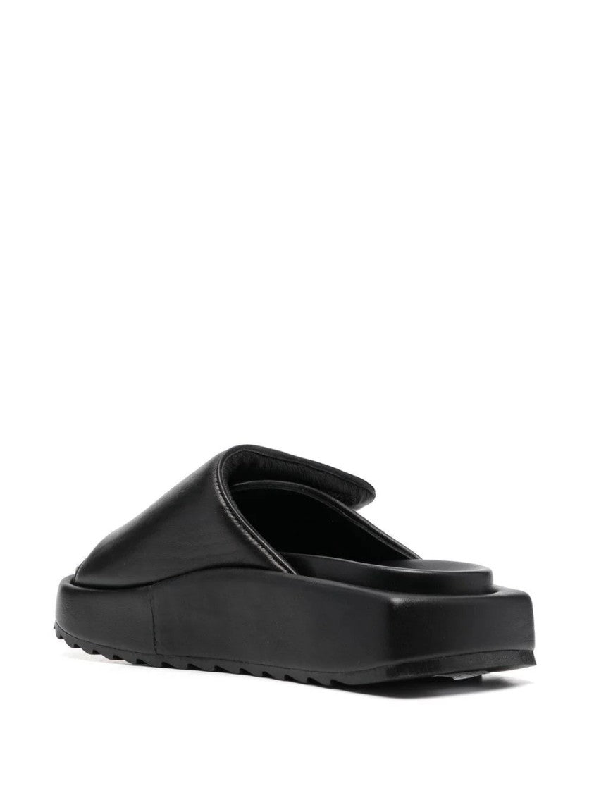 Gia Borghini Gia 1 New Leather Slides