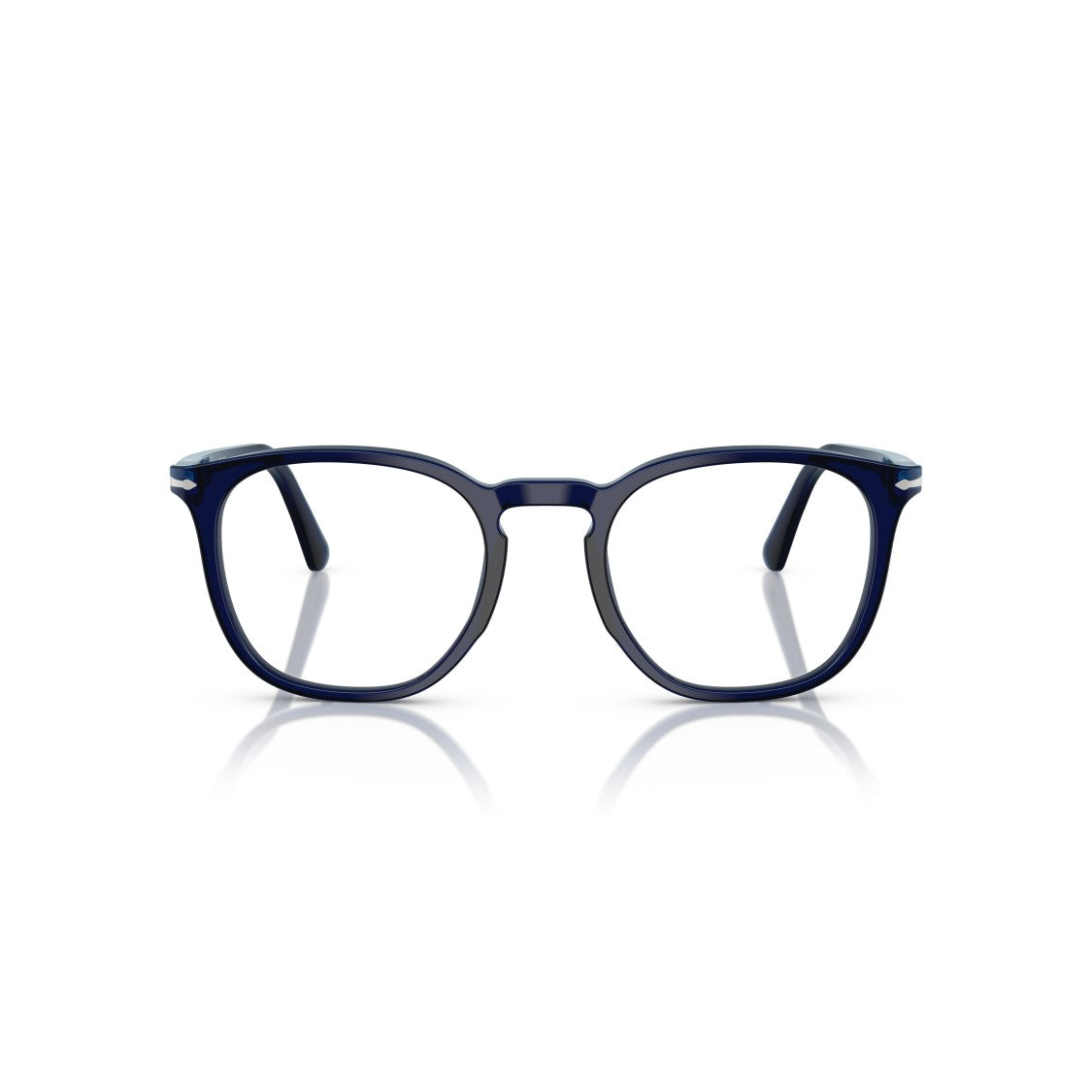 Persol 0Po3318v Classic Square Acetate Frame Persol Eyeglasses