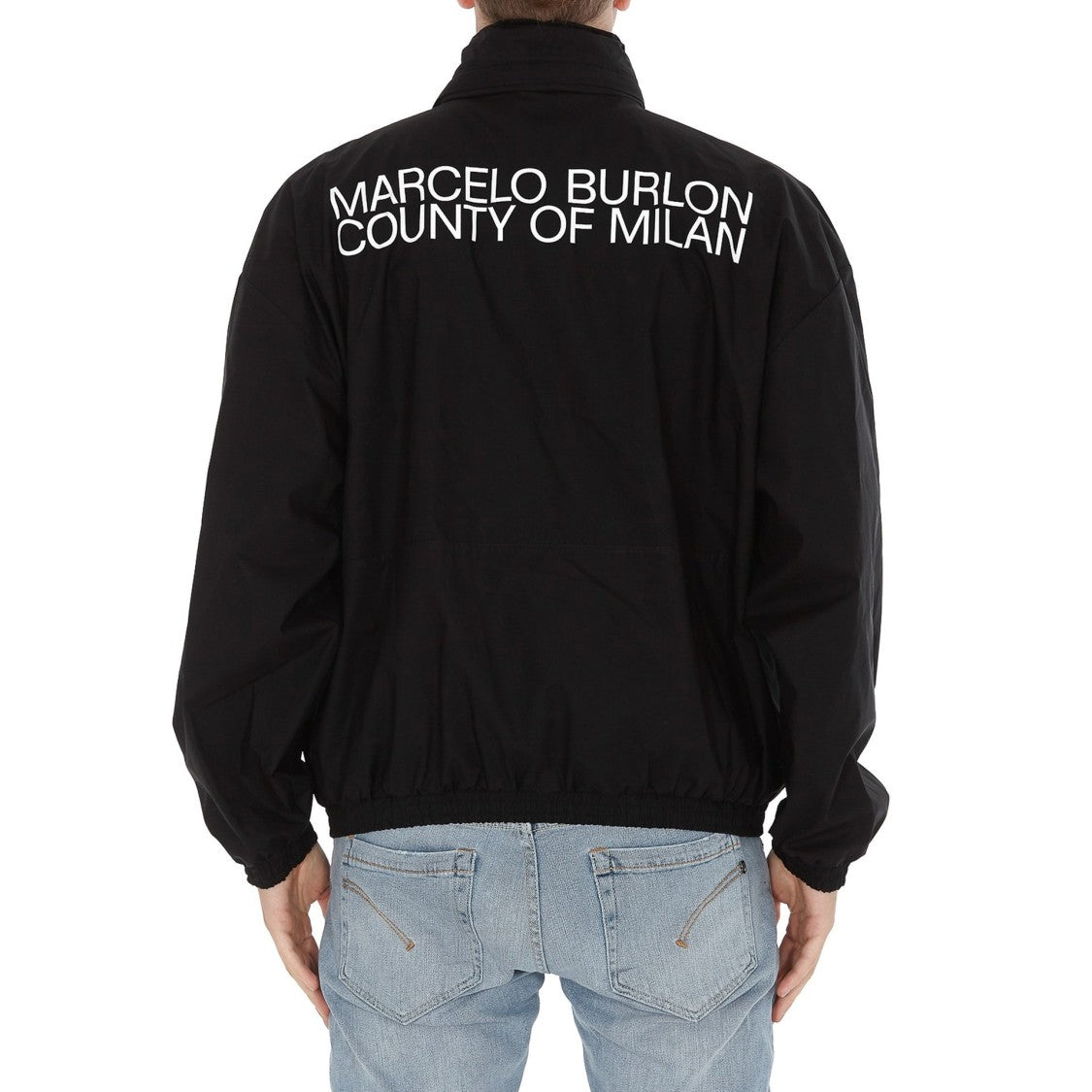 Marcelo Burlon Cotton Jacket
