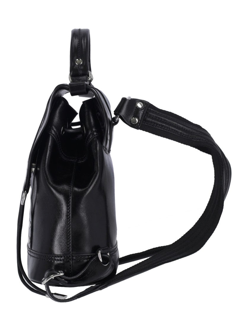 Vivienne Westwood "Max" Small Backpack Black