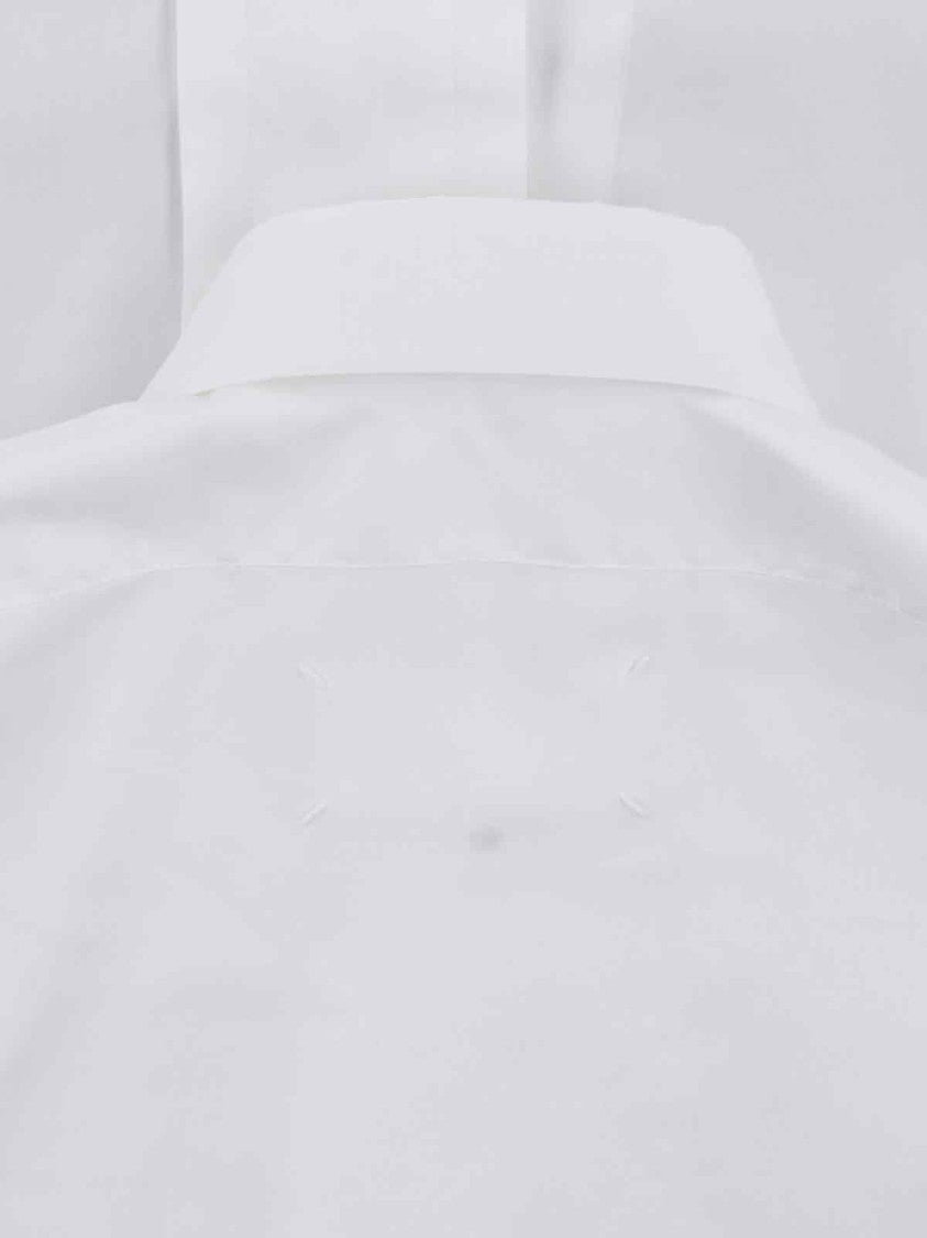 Maison Margiela Cotton Shirt – White