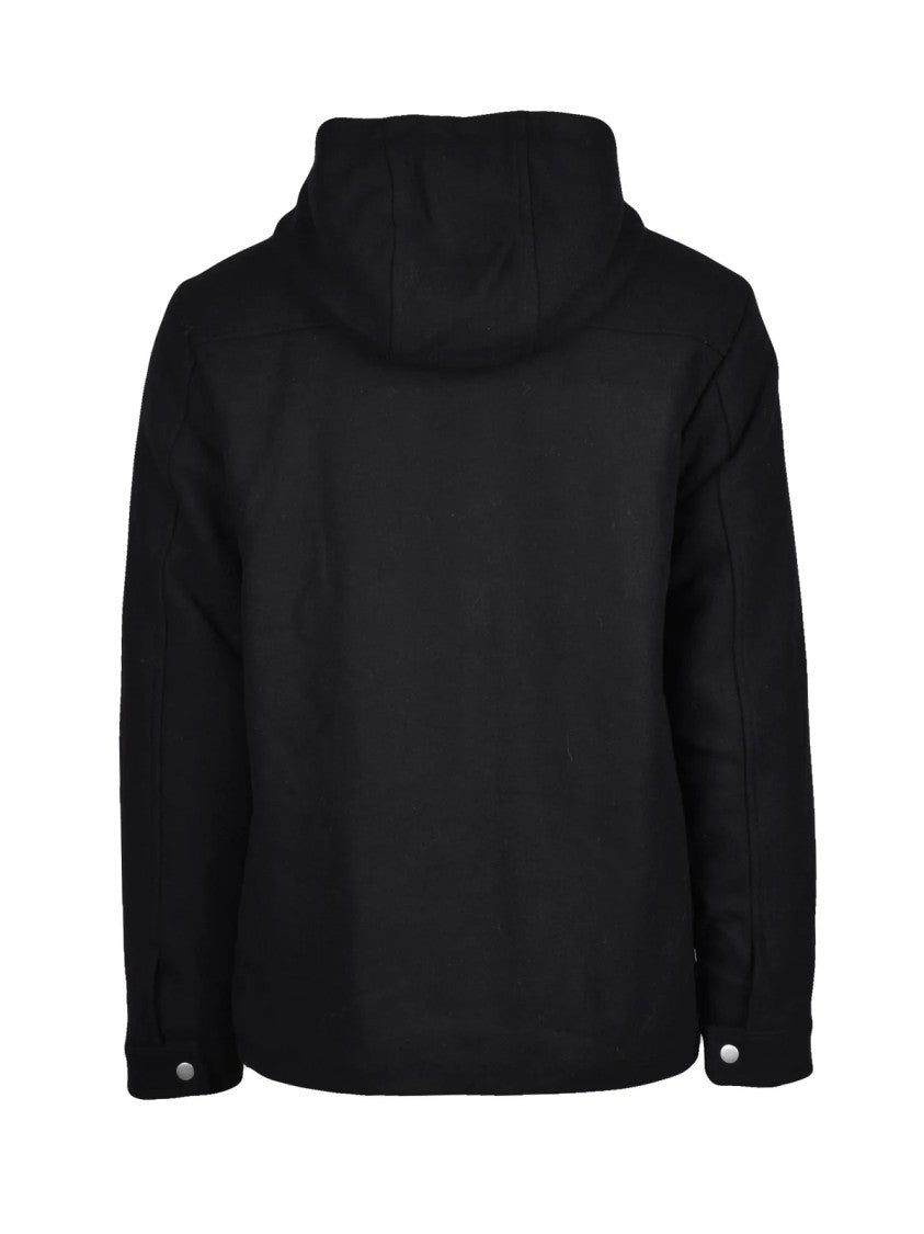 Jack & Jones Parka With Quilted Interior And Functional Pockets