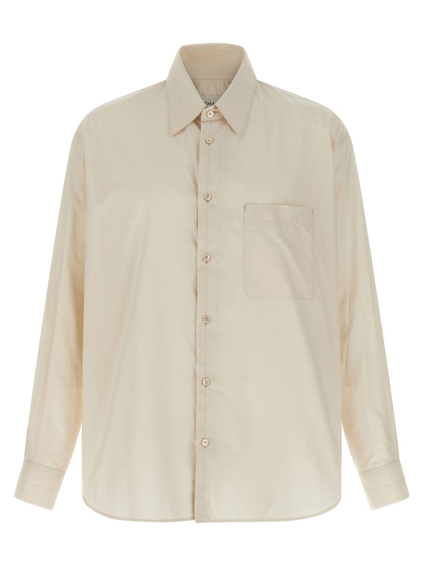 Lemaire Cotton Silk Shirt