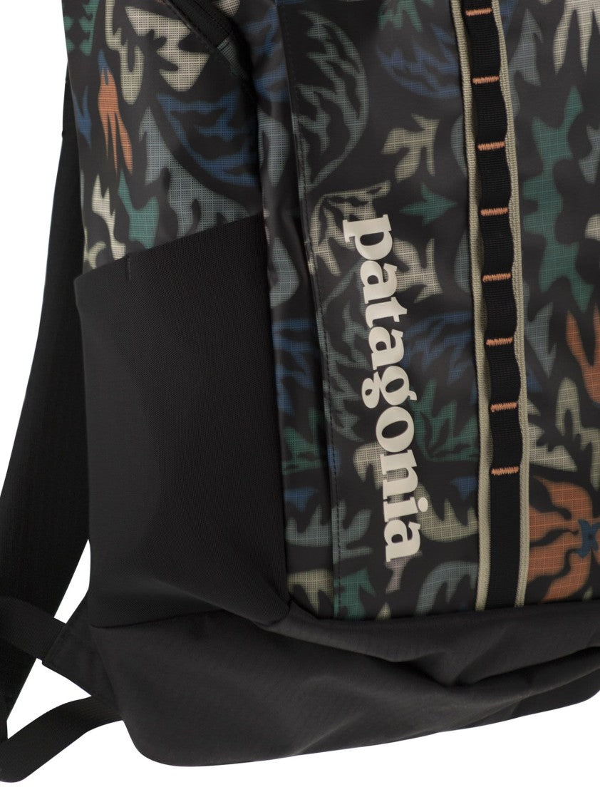 Patagonia Black Hole - Patterned Canvas Backpack