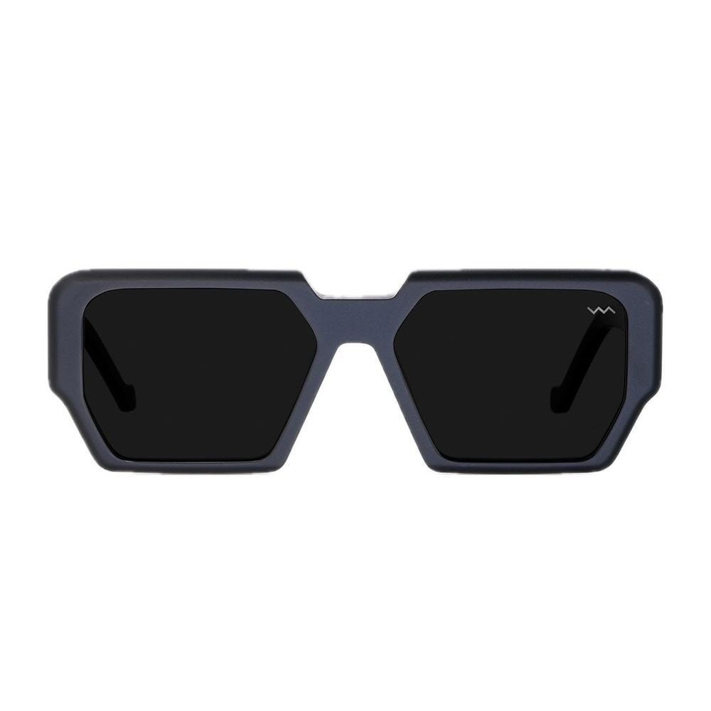Vava Wl0065 White Label Squared Bio-Acetate Sunglasses