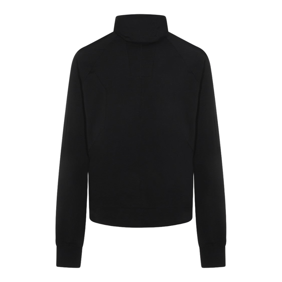 Thom Krom Classic Knit Sweatshirt With Round Neckline