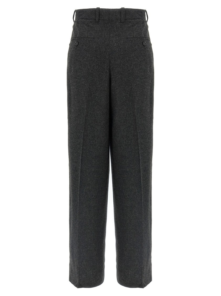 Totême 'Wide Flannel' Pants