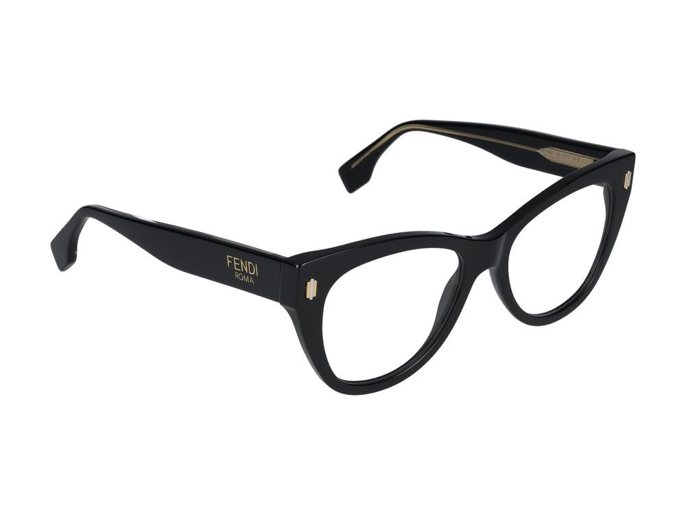 Maison Fendi Eyeglasses Fe50086i 001 53/17/145