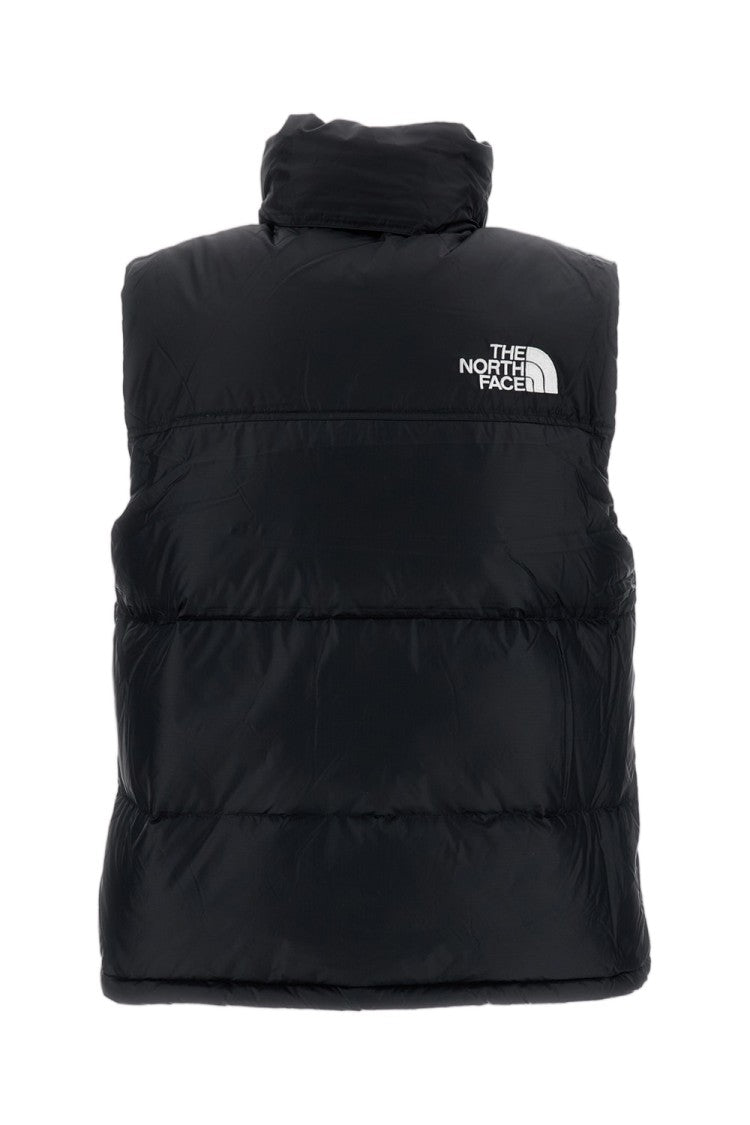 The North Face Black 1996 Retro Nuptse Packable Padded Vest