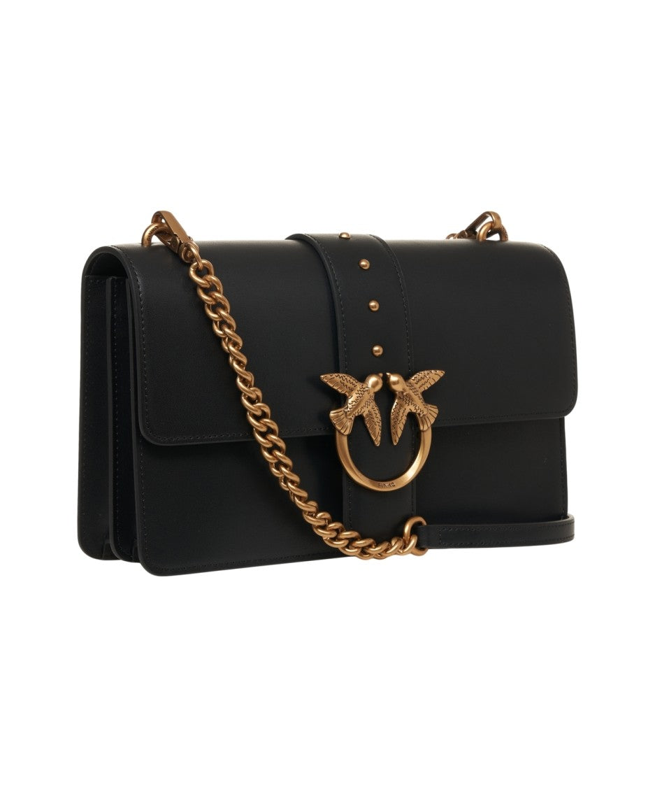 Pinko 'Love One Classic' Shoulder Bag