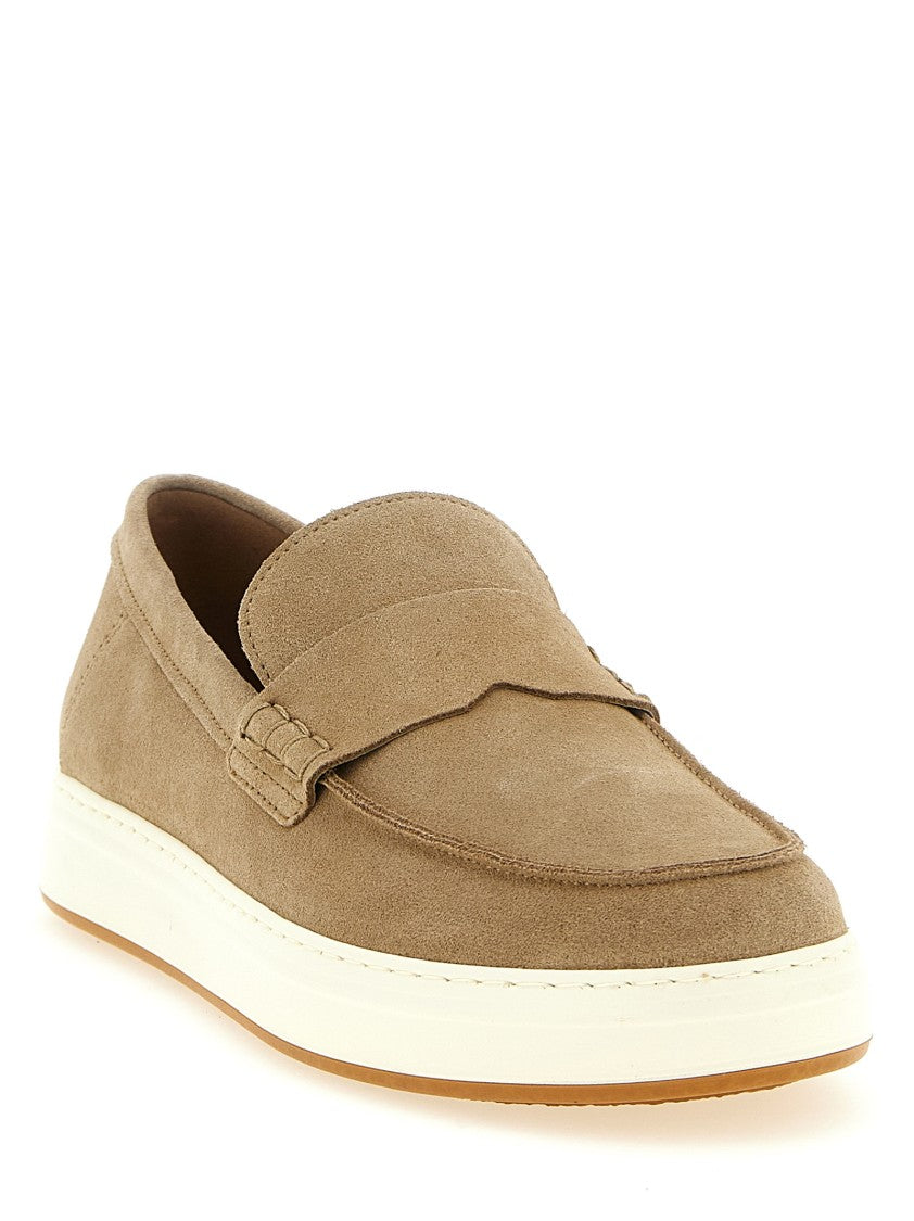 Hogan 'H668' Loafers
