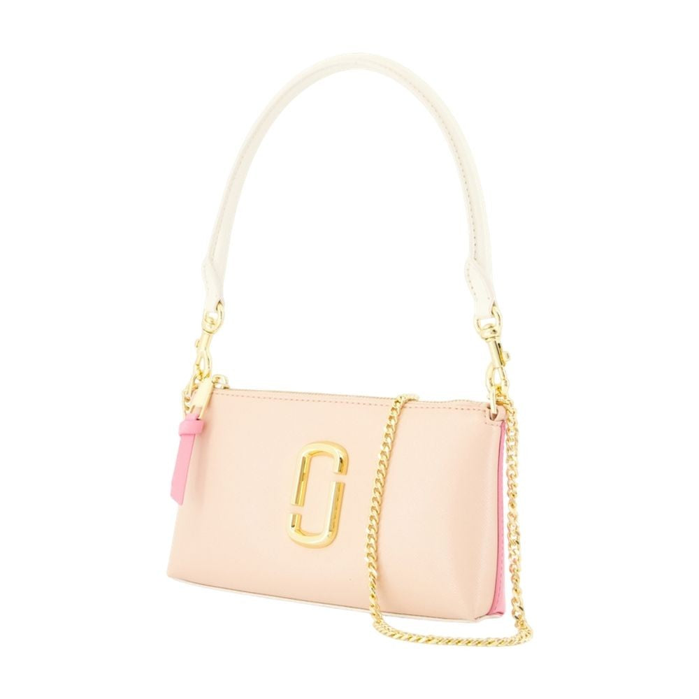 Marc Jacobs The Pochette - Leather - Pink