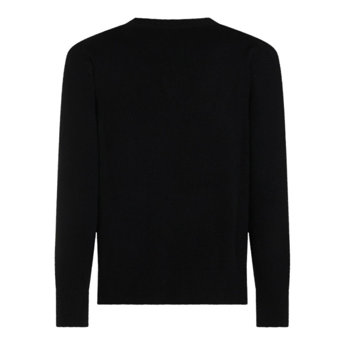 Burberry Graphic Horse Rider Crewneck Sweater