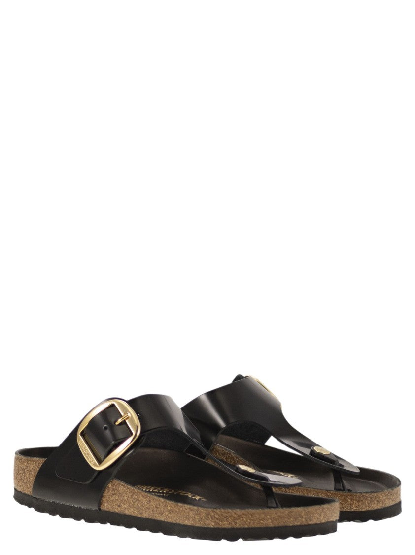 Birkenstock Gizeh Big Buckle - Flip-Flops With Buckle