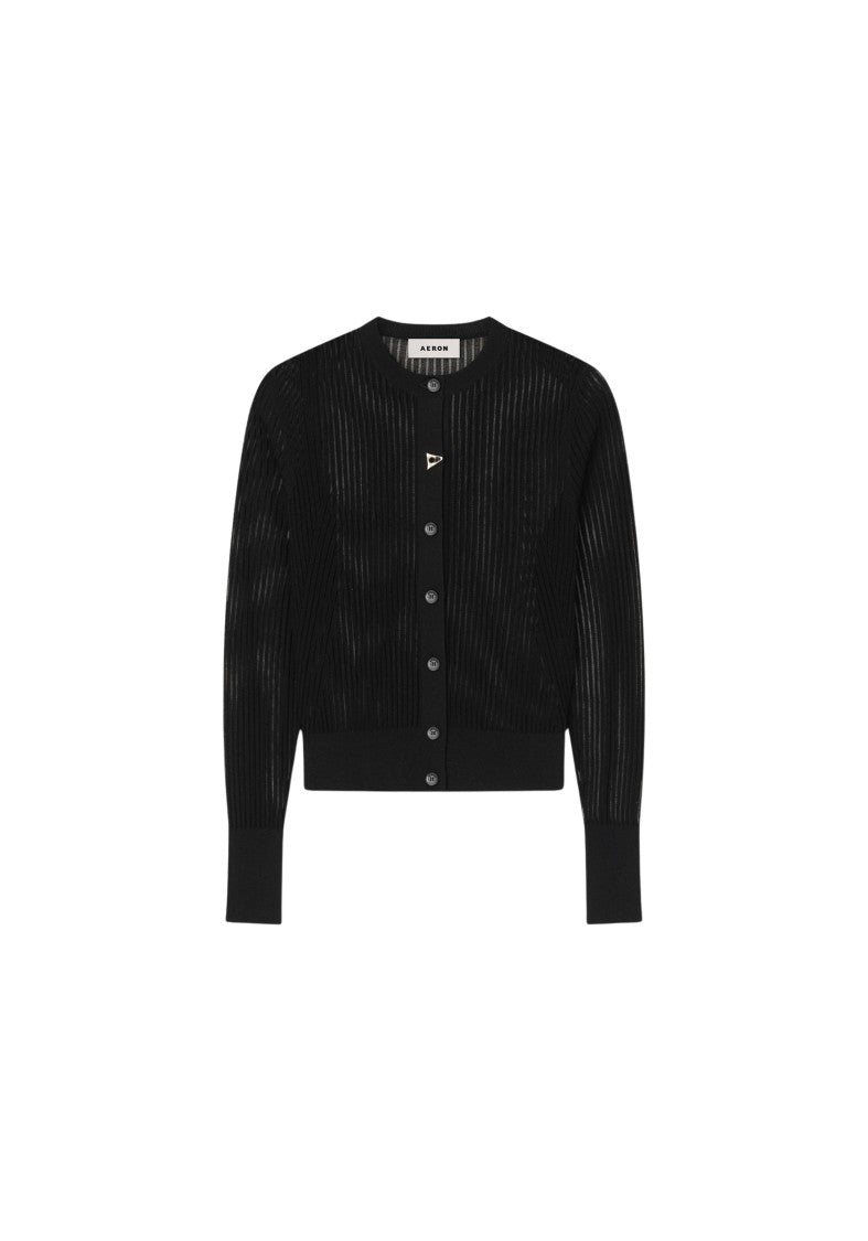 Aeron Constant - Ribbed Cardigan