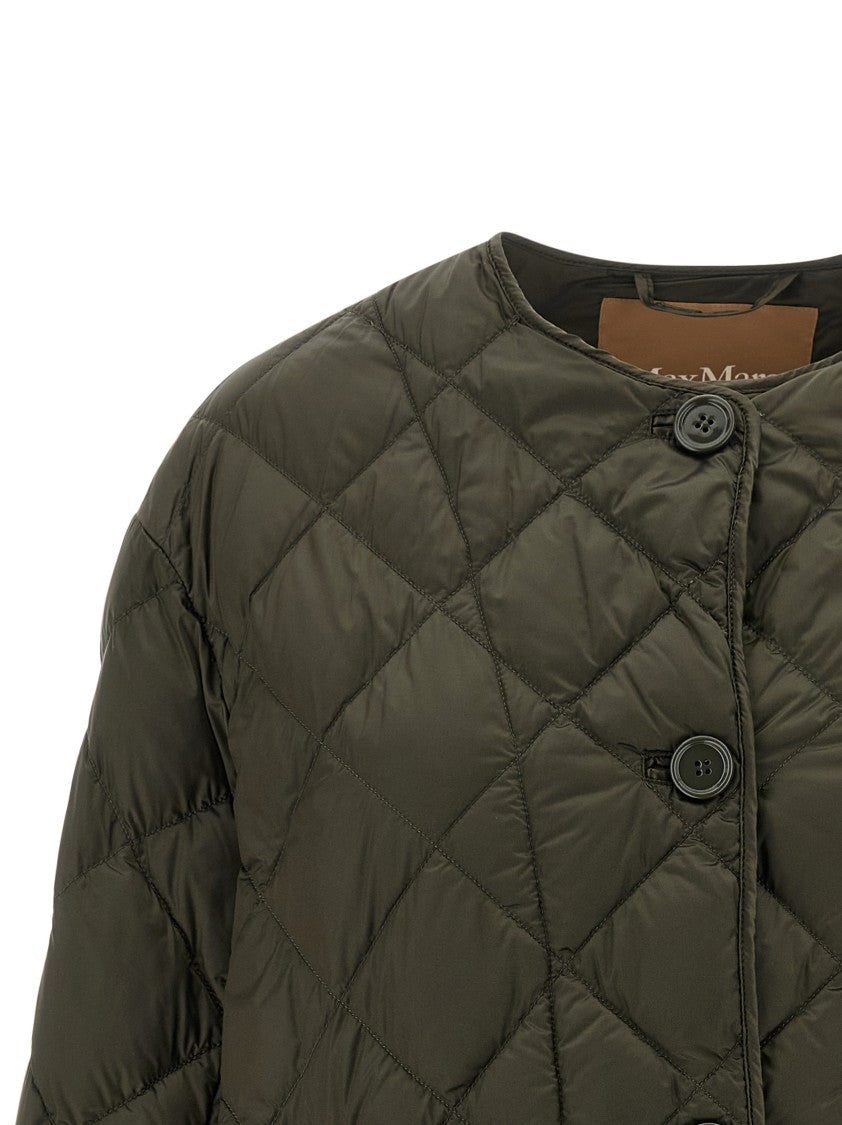 Max Mara 'Mtcsoftd' Down Jacket