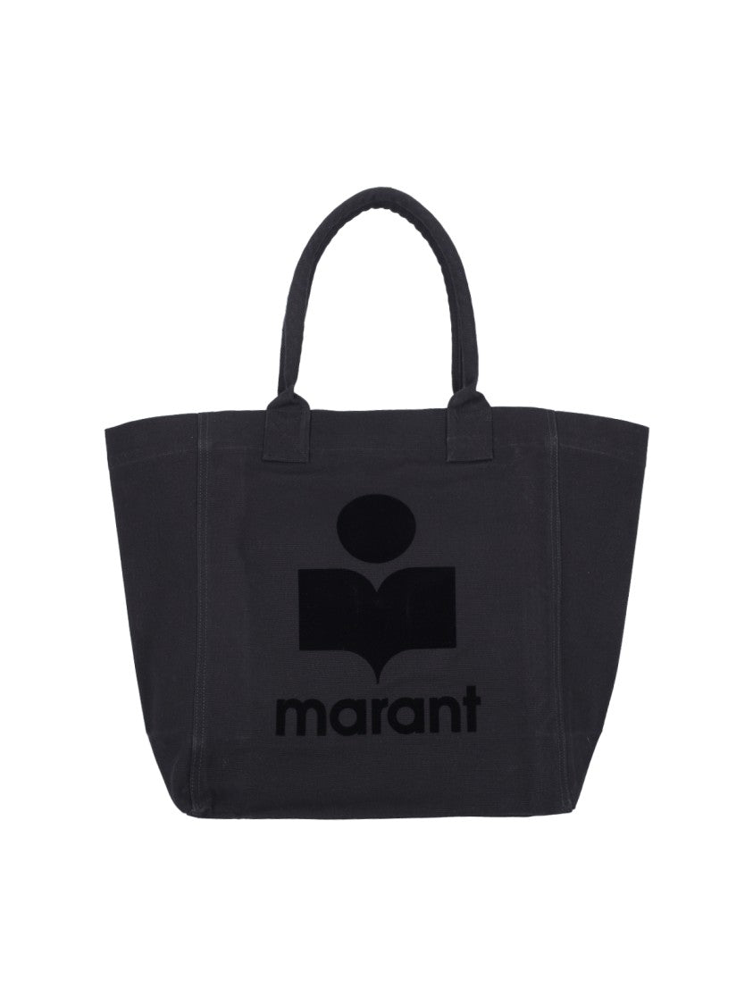 Isabel Marant Yenky Tote Bag – Black