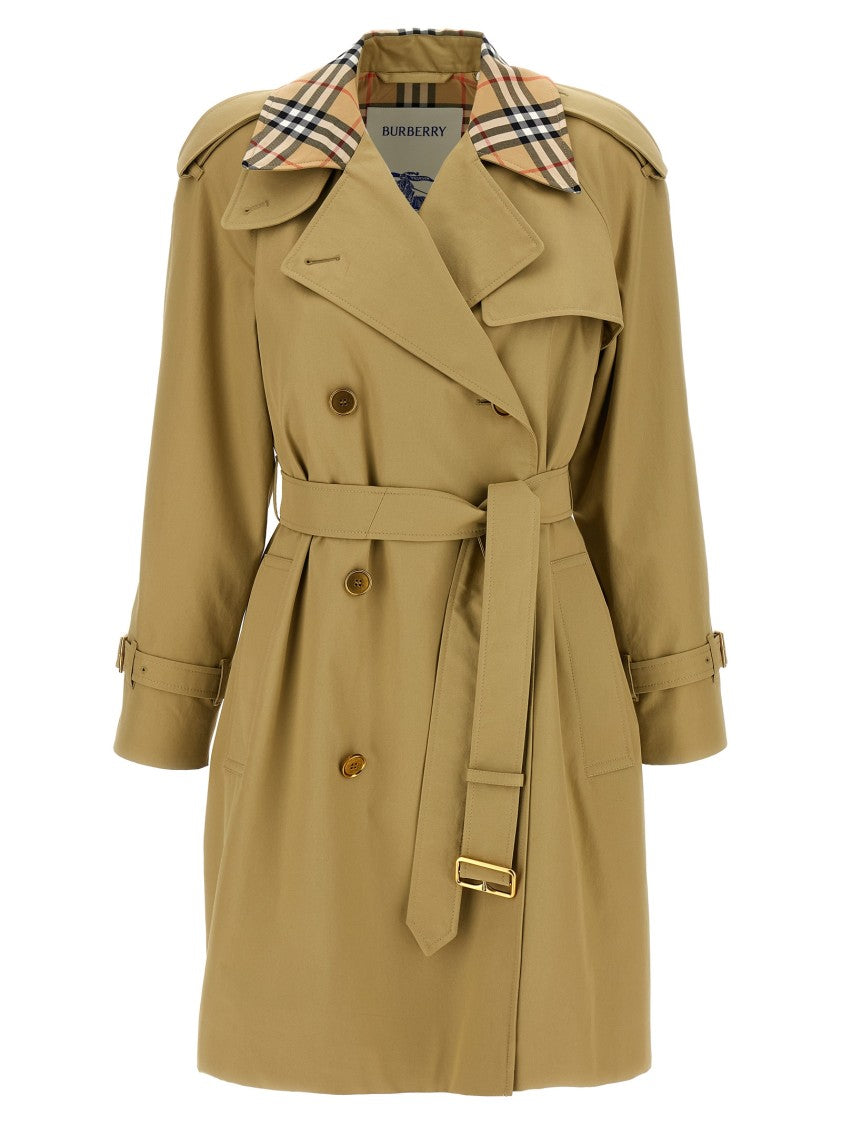 Burberry Medium 'Castleford' Trench Coat