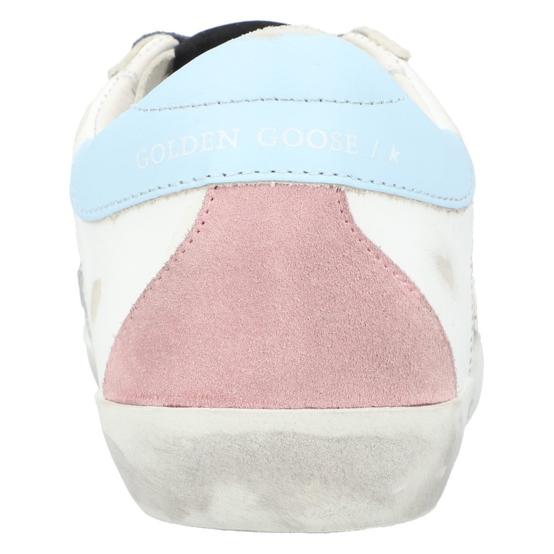 Golden Goose Multicolored Glitter Superstar