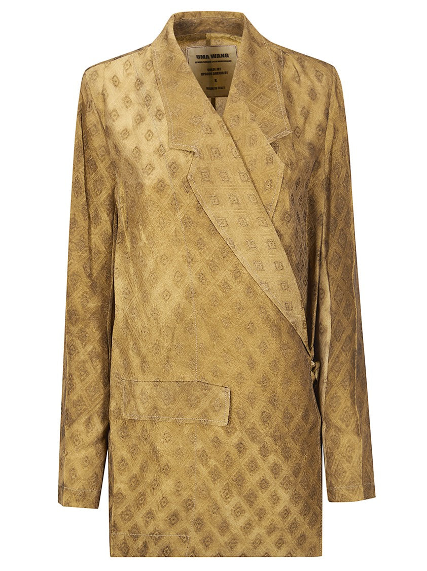 Uma Wang Khloe Diamond Jacket