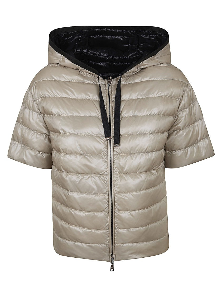 Herno Reversible Lightweight Puffer Jacket