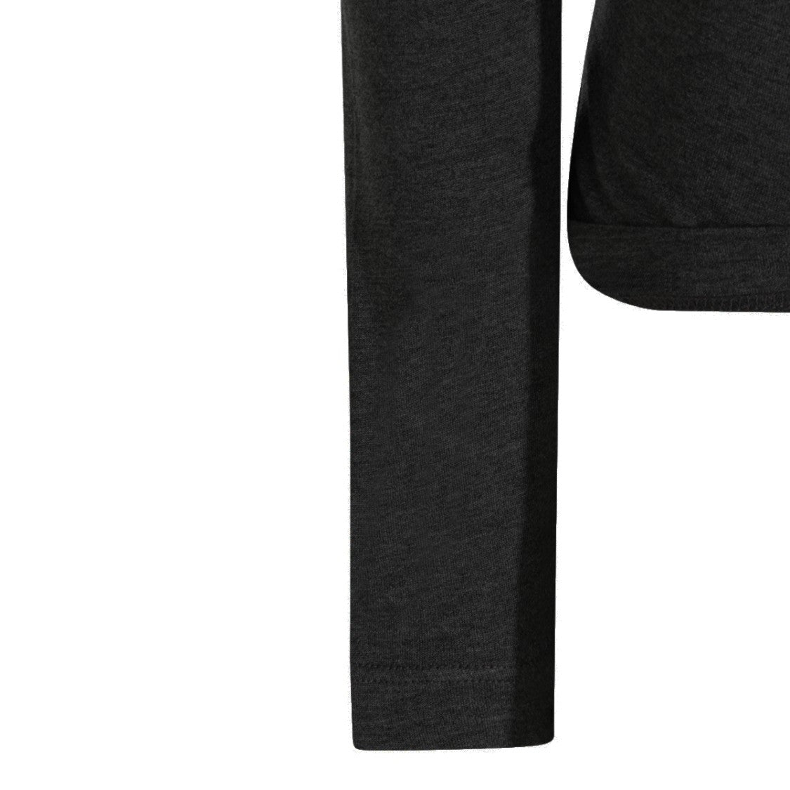 Isabel Marant Étoile Long Sleeved Fitted Silhouette Top