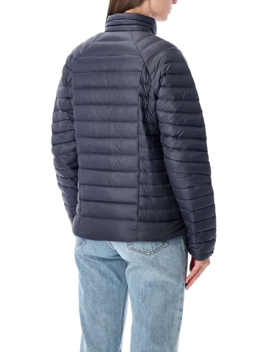 Patagonia Quilted Down Sweater With Recycled Fabric