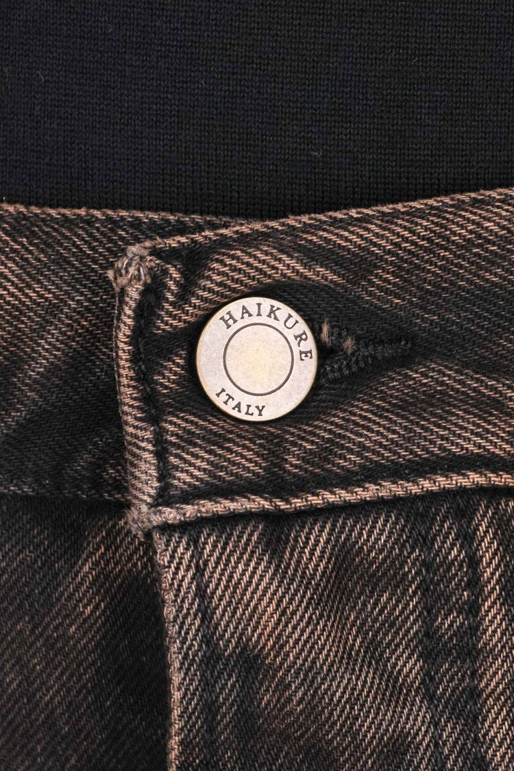 Haikure Logan Pure Cotton Jeans
