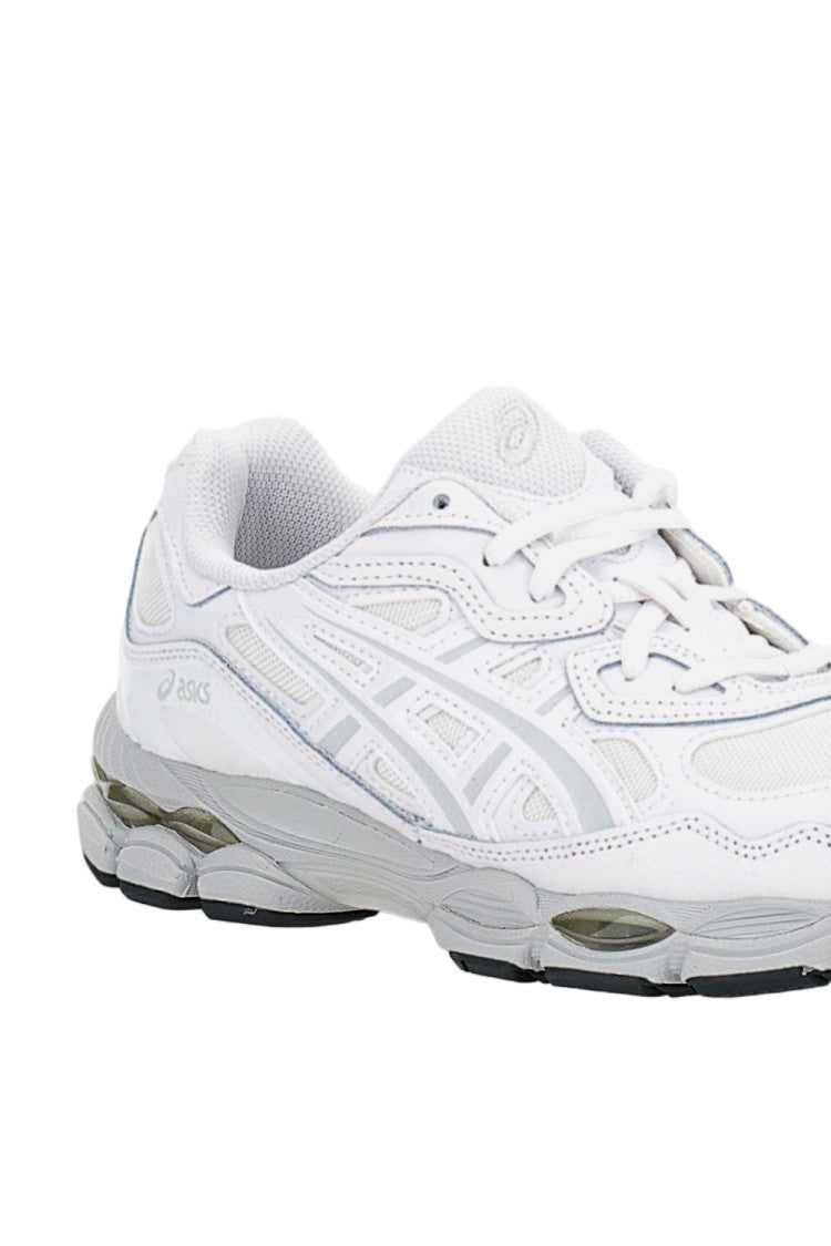 Asics Sporty Gel-Nyc Sneakers With Advanced Cushioning Technology