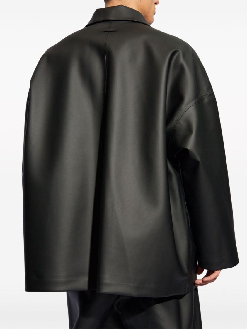 Fear Of God High Collar Jacket