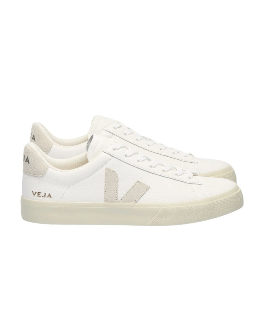 Veja Campo Chromefree Leather Sneakers
