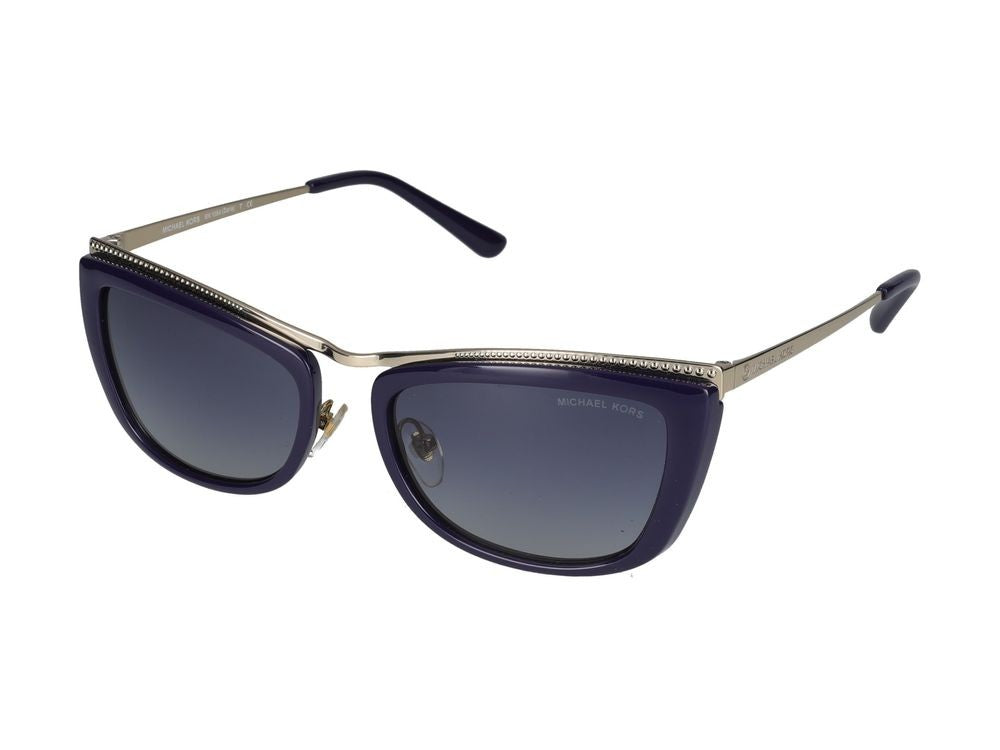 Michael Kors 1064 Sole Metal Bold Square Sunglasses