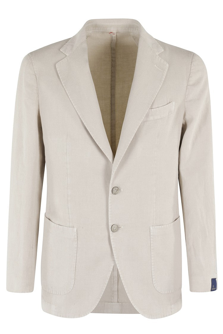 Santaniello Two Button Jacket