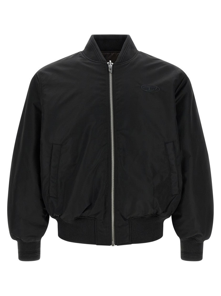 Diesel W-Type-D1' Reversible Bomber Jacket