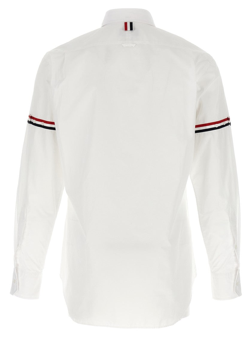 Thom Browne Oxford Armbands Classic' Shirt