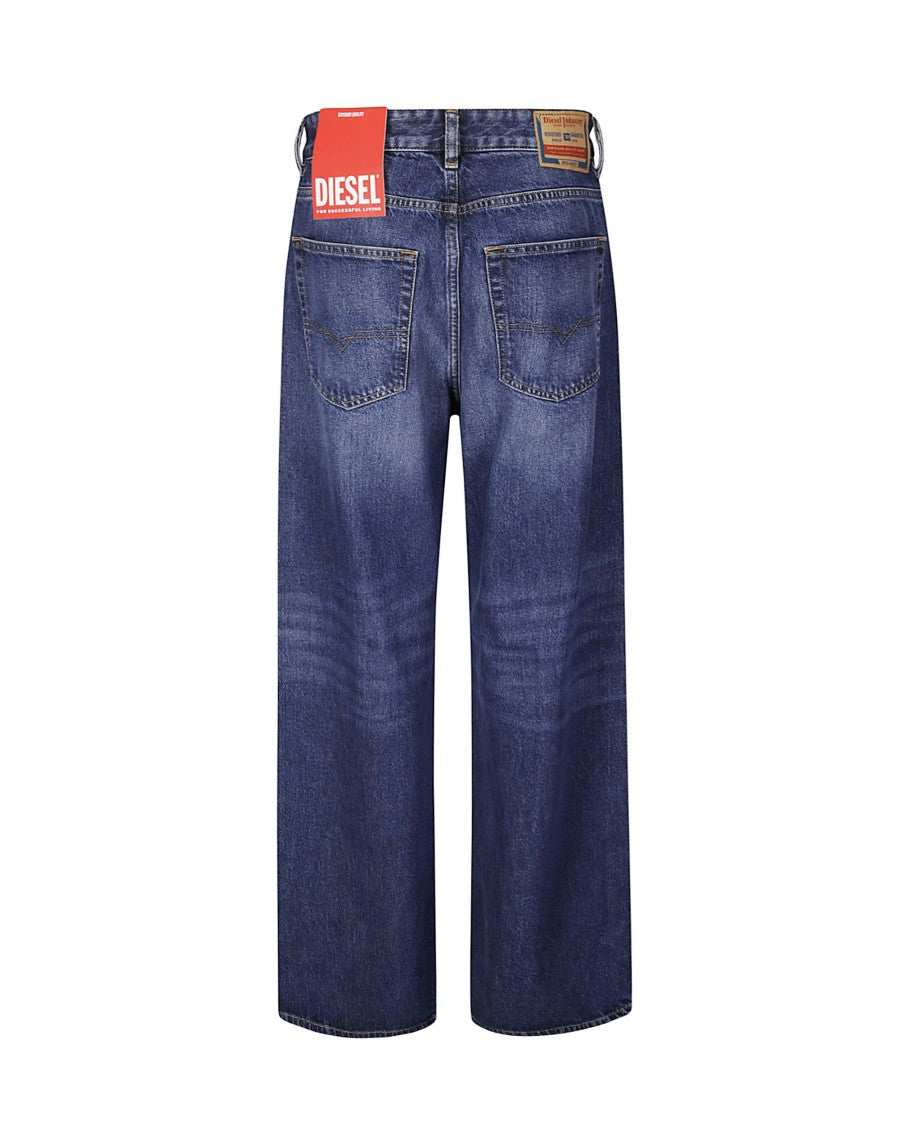 Diesel Jeans 1996 D-Sire 09I27 In Denim Blue