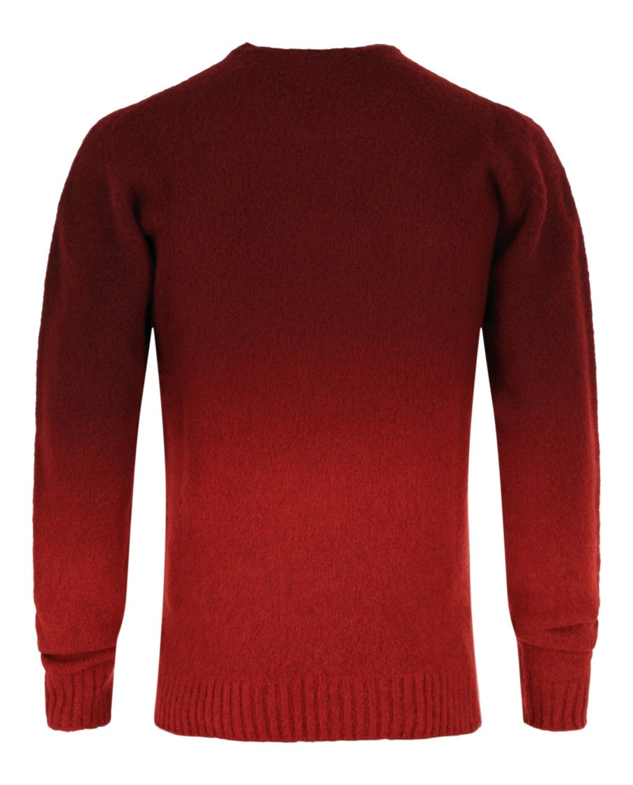 Slowear Zanone Crewneck Wool Sweater