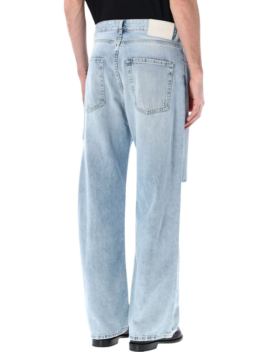 Icon Denim Scott Wide Leg Jeans
