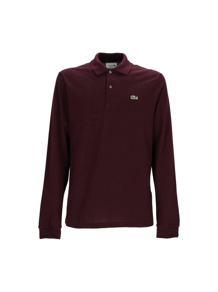 Lacoste Oxalis Long Sleeve Polo Shirt