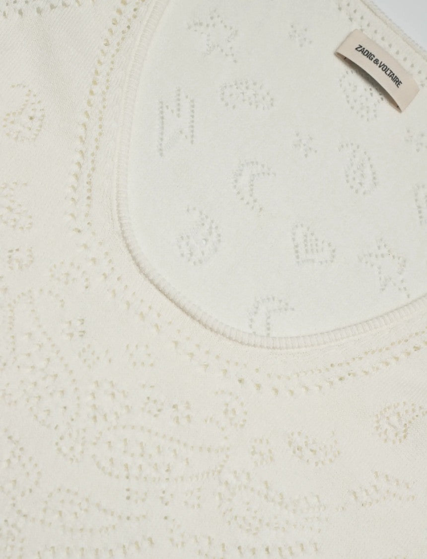 Zadig & Voltaire Jossy Co Bandana With Distinctive Texture