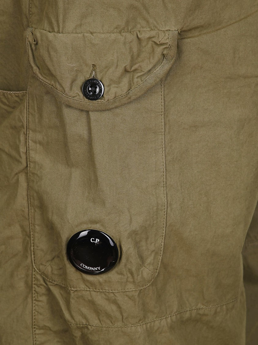 C.P. Company Loose Fit Cargo Trousers