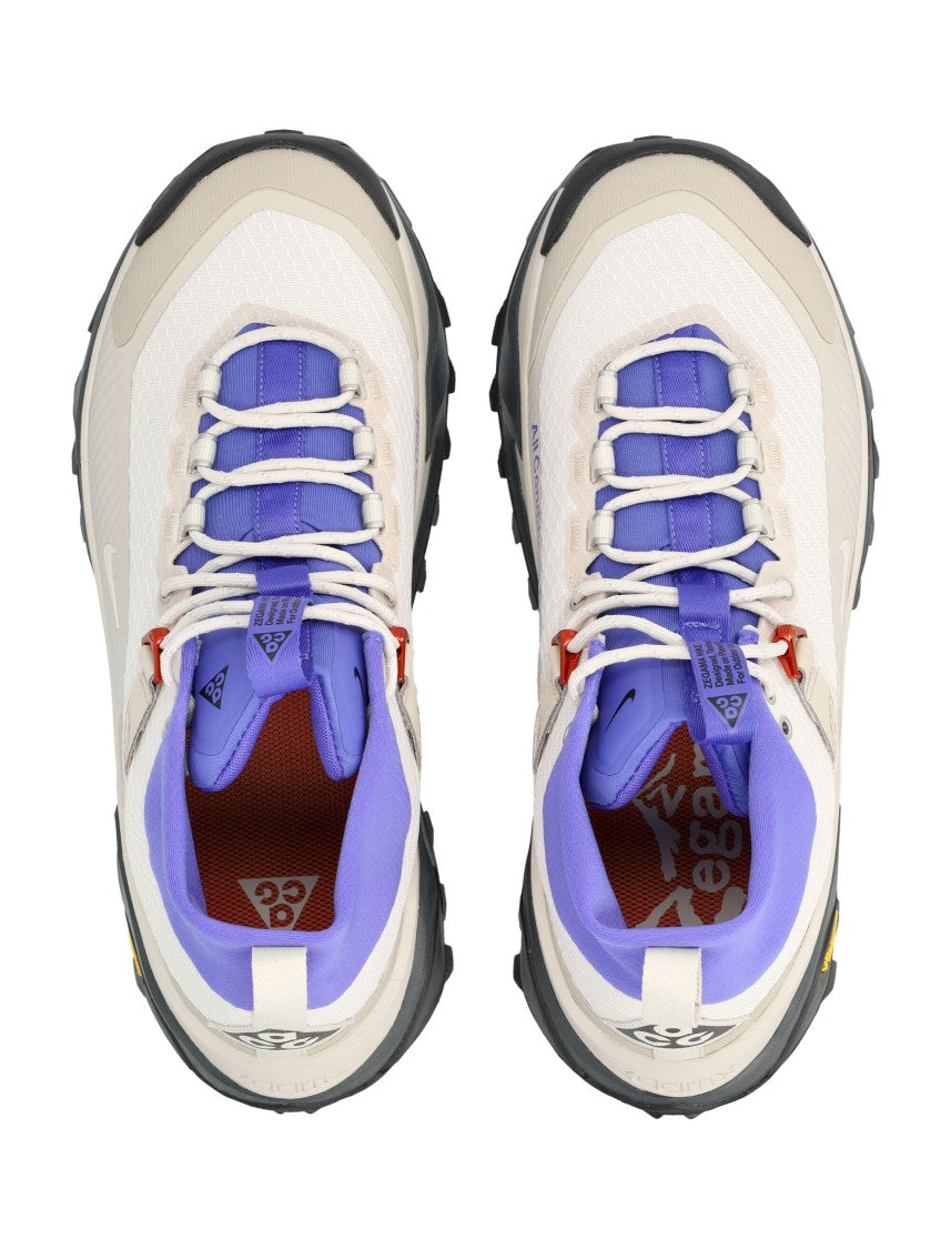 Nike High-Performance Hiking Sneakers With Zoomx Foam And Vibram Outsole